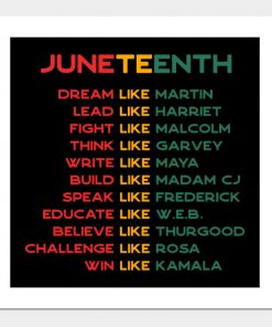 Juneteenth Posters - juneteenth Poster TP1002 2 - Juneteenth Shirt juneteenth