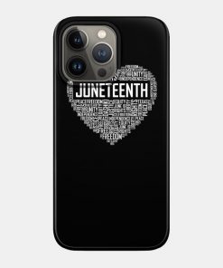 Juneteenth Heart