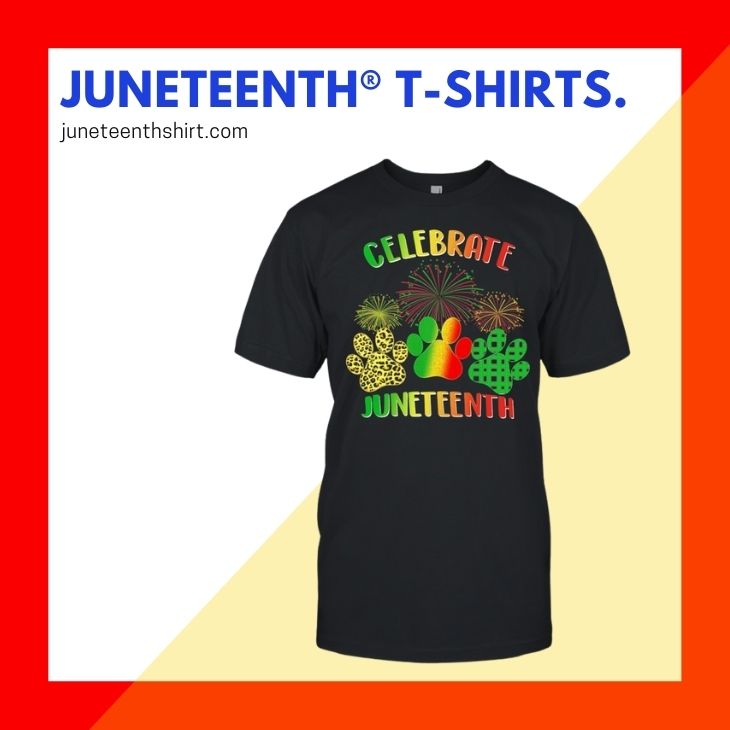 JUNETEENTH T SHIRTS - Juneteenth Shirt