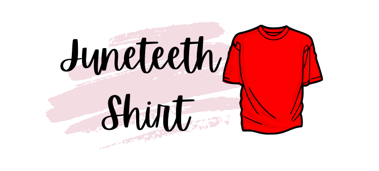 Juneteenth Shirt Store logo - Juneteenth Shirt